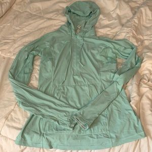 Lululemon long sleeve UPF top